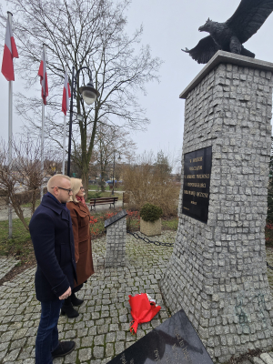 80. rocznica wyzwolenia Kikoła spod hitlerowskiej okupacji