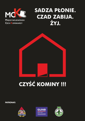 Komunikat Międzywojewódzkiego Cechu Kominiarzy
