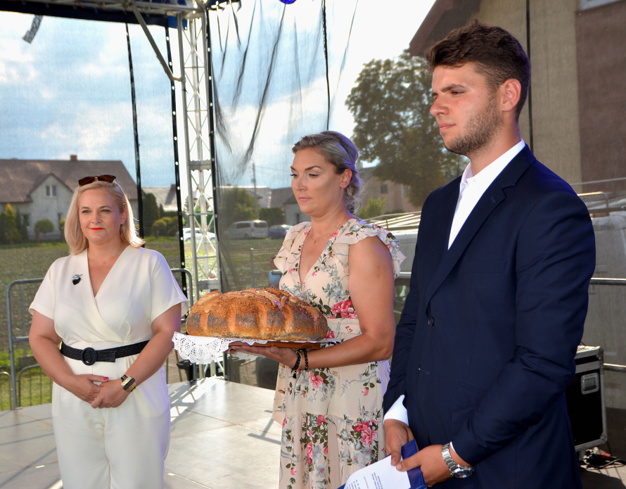 Dożynki Gminne w Woli - fotorelacja