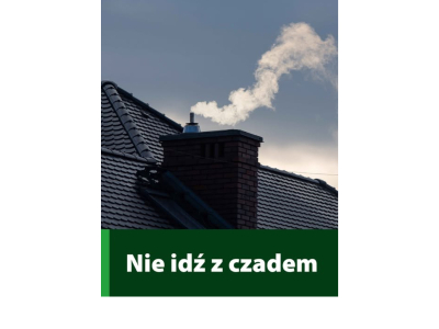 Nie idź z czadem