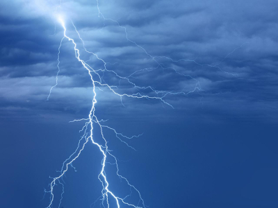 Ostrzeżenie meteorologiczne     Zjawisko: Burze z gradem