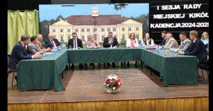 Sesja Rady Miejskiej Kikół