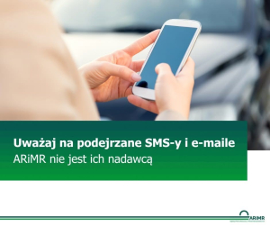 Oszuści podszywają się pod ARiMR - warto być czujnym