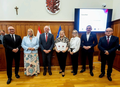 Kolejne środki z funduszy Unii Europejskiej dla Gminy Kikół