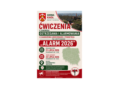 "ALARM 2026"