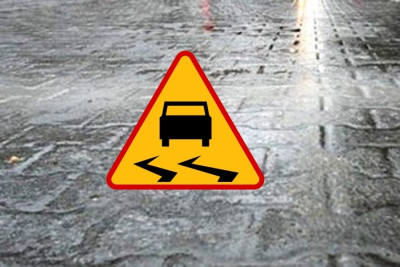 Ostrzeżenia meteorologiczne: Opady marznące