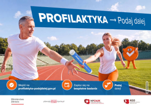 „Profilaktyka – podaj dalej”
