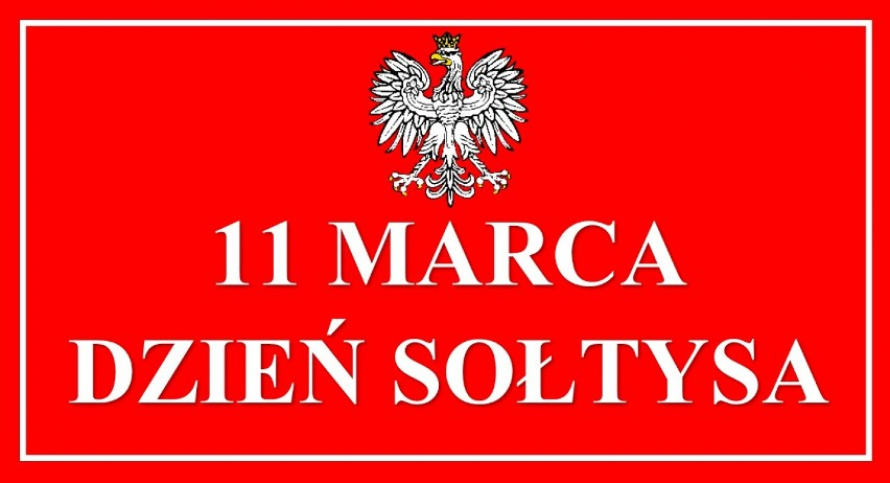11 marca - Dzień Sołtysa.