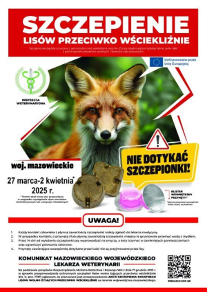Wojewódzki Lekarz Weterynarii w Bydgoszczy - komunikat