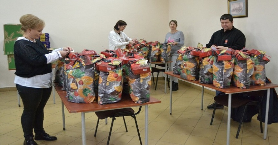 W gminie Kikół paczki świąteczne będą dla 350 potrzebujących mieszkańców! 