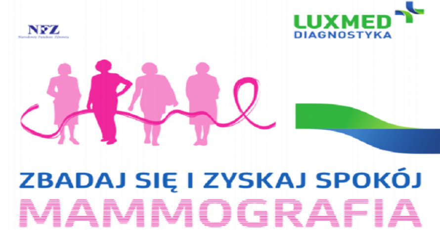 luxmed mammografia
