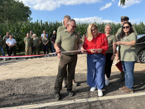 Kikolskie Stowarzyszenie „Strzelec” ma swoją strzelnicę