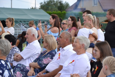 Święto Plonów 2022 w Kikole.