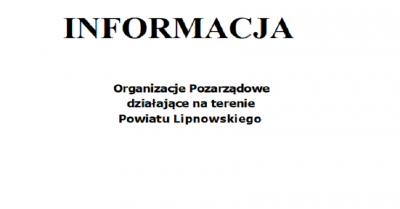 Informacja