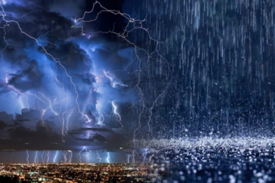 Ostrzeżenia meteorologiczne: burze z gradem 
