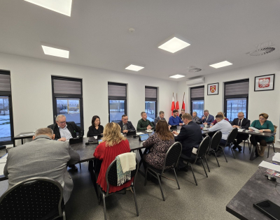 XXII Sesja RM Kikół