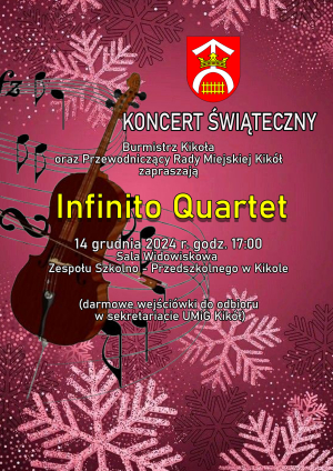Koncert Świąteczny