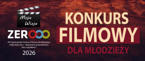 VIII edycja konkursu filmowego KRUS Moja Wizja Zero rozpoczęta!