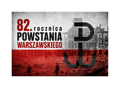 82. rocznica Powstania Warszawskiego