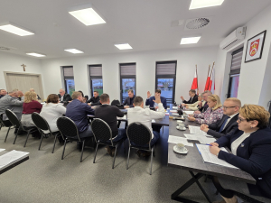 XXIII sesja Rady Miejskiej w Kikole: budżet, prognoza finansowa i współpraca z organizacjami społecznymi