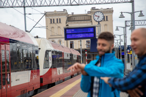Wakacyjne pociągi wracają do rozkładu jazdy
