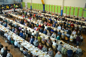 W spotkaniu wielkanocnym w Kikole wzięło udział wielu mieszkańców gminy [zdjęcia]