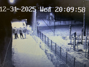 Apel do sprawców aktu sylwestrowego wandalizmu