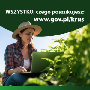 KRUS - Jeśli szukasz ważnych informacji o świadczeniach i ubezpieczeniach
