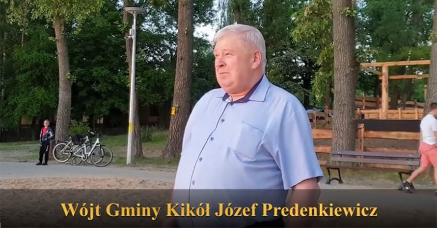 Gaszyn Challenge Gmina Kikół - POMAGAMY [wideo]