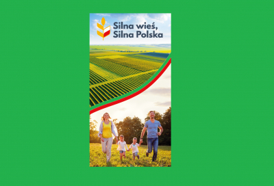 Kampania społeczna &quot;Silna Wieś, Silna Polska&quot;