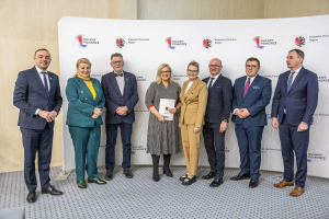 Fundusze Europejskie dla Kujaw i Pomorza na lata 2021-2027