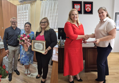 Zmiany na stanowisku kierownika GOPS w Kikole