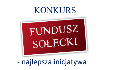 „Fundusz sołecki – najlepsza inicjatywa”