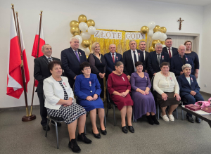 Złote Gody Mieszkańców Gminy Kikół