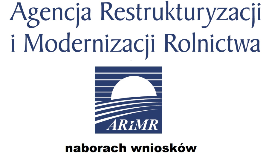 Informacja o trwających w ARiMR naborach wniosków w ramach PROW.