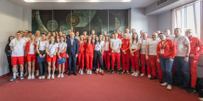 Halowe Mistrzostwa Świata w Lekkoatletyce Kujawy Pomorze 26