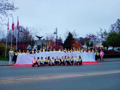 IV Kikolski Bieg dla Niepodległej