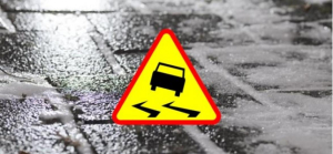 Ostrzeżenia meteorologiczne: Oblodzenie
