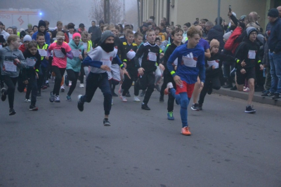 Kikolski Bieg dla Niepodległej 2023. W Kikole wystartowało 101 biegaczy!