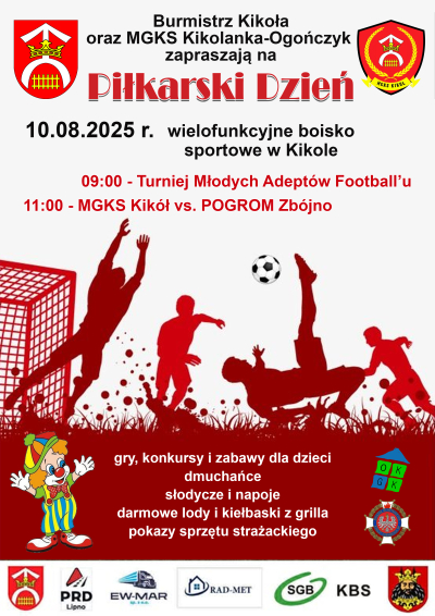Piłkarski dzień