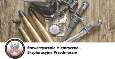 Stowarzyszenie Historyczno - Eksploracyjne Przedmoście - logo