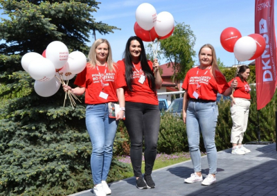 Rejestracja potencjalnych dawców szpiku w Kikole 