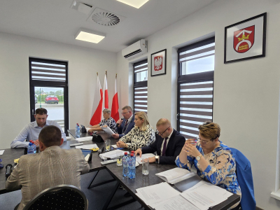 XVII sesja RM Kikół