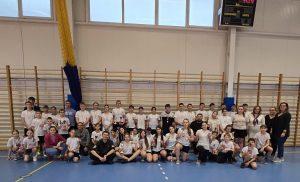 Sportowa rywalizacja o Puchar Przewodniczącego Rady Miejskiej Kikół