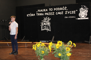 Uroczystości z okazji Dnia Edukacji Narodowej w Szkole Podstawowej w Kikole