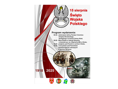 święto wojska polskiego