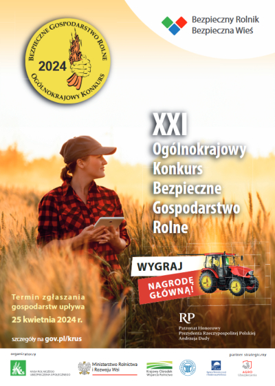 Ogłaszamy konkurs dla dzieci na rymowankę!- plakat