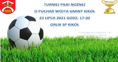 Turniej Piłki Nożnej