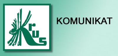 Komunikat KRUS
