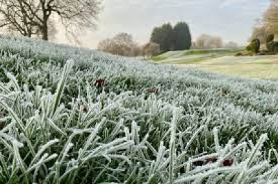 Ostrzeżenia meteorologiczne Zjawisko: przymrozki